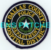 TEXAS,A,DALLAS COUNTY HOSPITAL DISTRICT POLICE 2